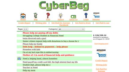 CyberBeg