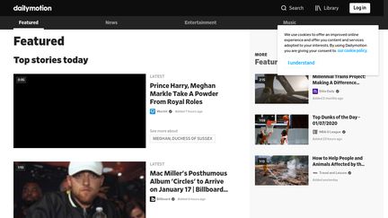 DailyMotion