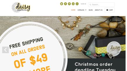 Daisy BeadWorks