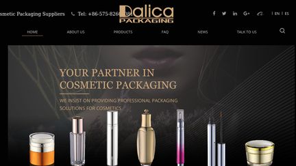 Dalicapkg