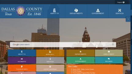 DallasCounty.org
