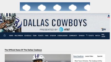 Dallas Cowboys Football Club