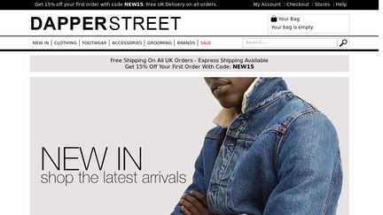 DapperStreet.co.uk