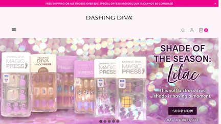 Dashing Diva