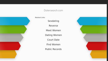 DaterSearch