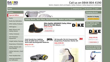 Davro Online Safety