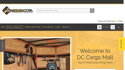 DC Cargo Mall