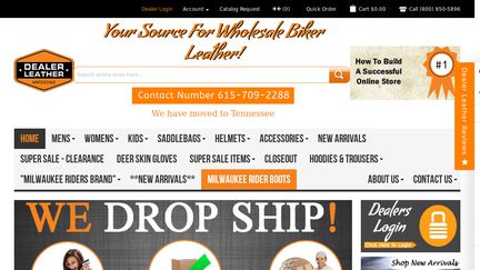 DealerLeather