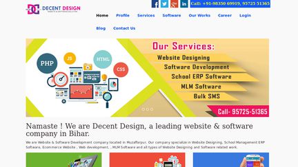 DecentDesign.in