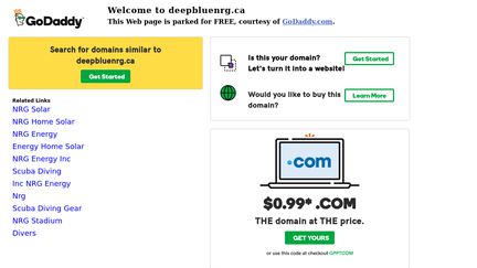 Deepbluenrg.ca