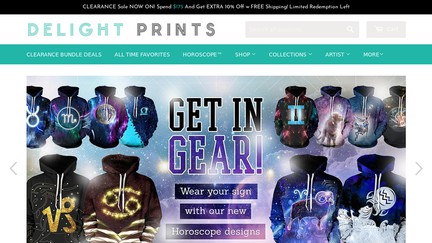 Delight Prints