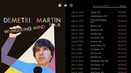Demetri Martin