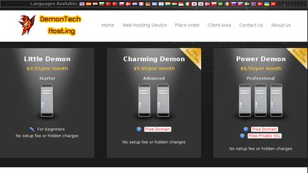 DemonTech
