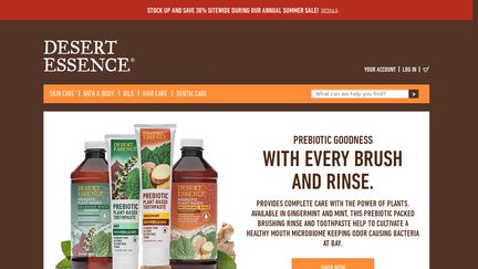 Desert Essence