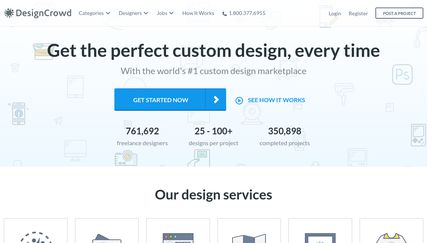 DesignCrowd