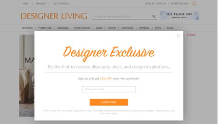 DesignerLiving