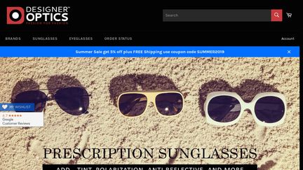 Designer Optics