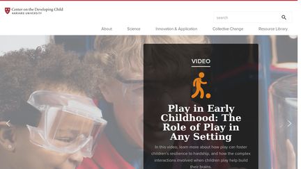 Developingchild.harvard.edu