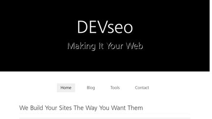 DEVseo
