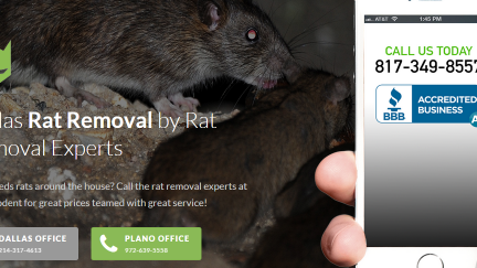 DFW Rodent