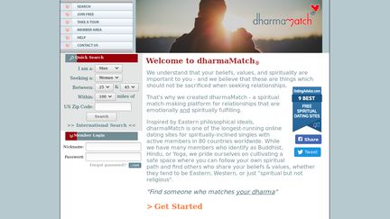 DharmaMatch