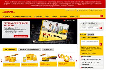 DHL