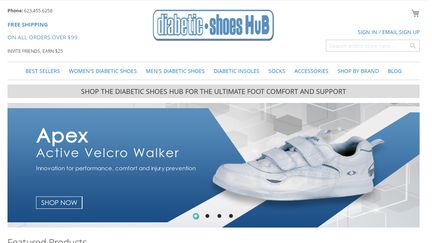 DiabeticShoesHub