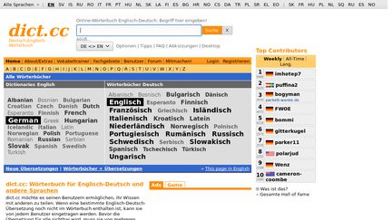 Dict.cc