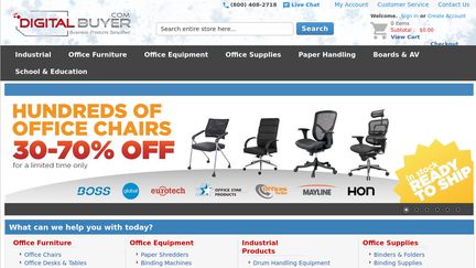 Digital Buyer