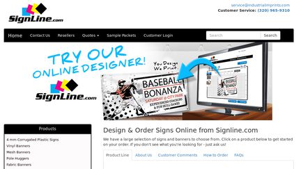 SignLine