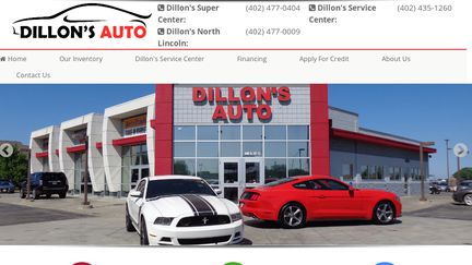 Dillon's Auto