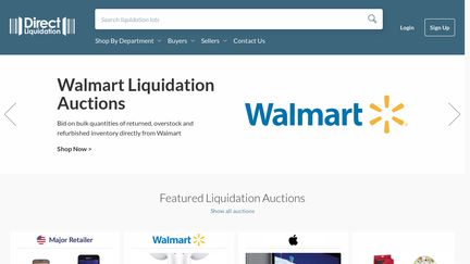 DirectLiquidation