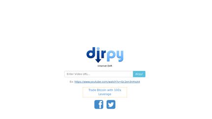 Dirpy
