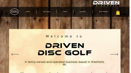 DiscDrivenGolf