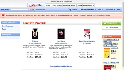 DiscountBookSale