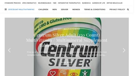 DiscountMultivitamins