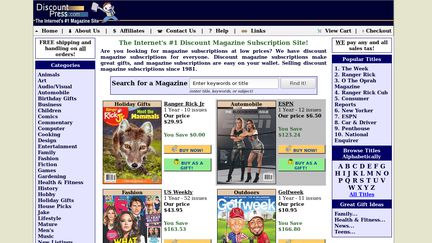 DiscountPress