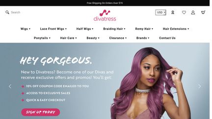 DivaTress