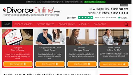 Divorce Online