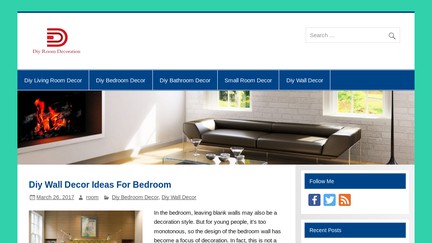DIYRoomDecoration