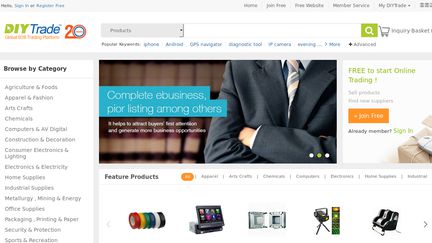 DIYTrade