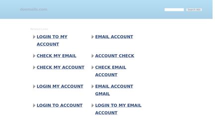 Doemails