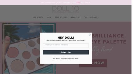 Doll 10