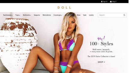 DollSwimwear