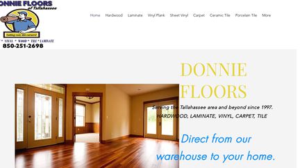 Donnie Floors