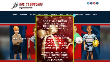 DosTaekwondo