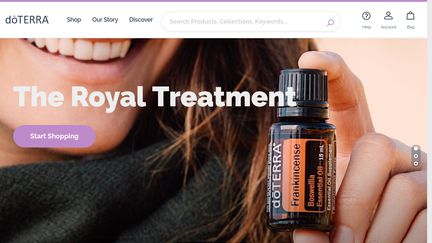 doTERRA