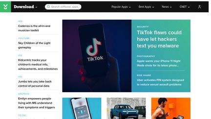 Download.cnet