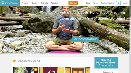DoYogaWithMe