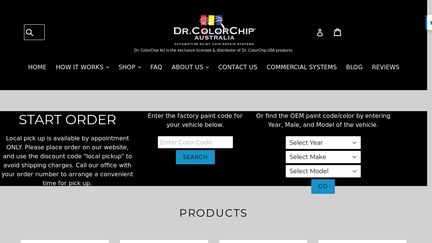 DrColorChip